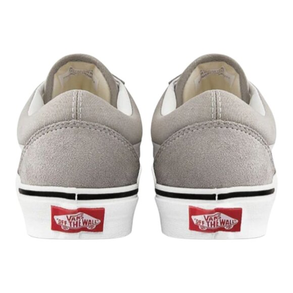 NWT Vans Color Theory Old Skool - Color: Drizzle/True White - Size: MultipleSize - Picture 12 of 12